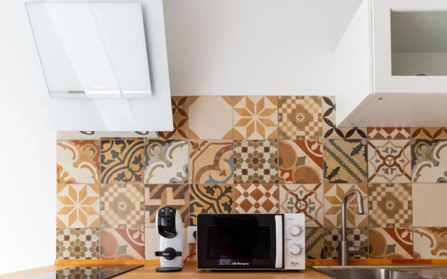 Apartamentos Manuel Roio