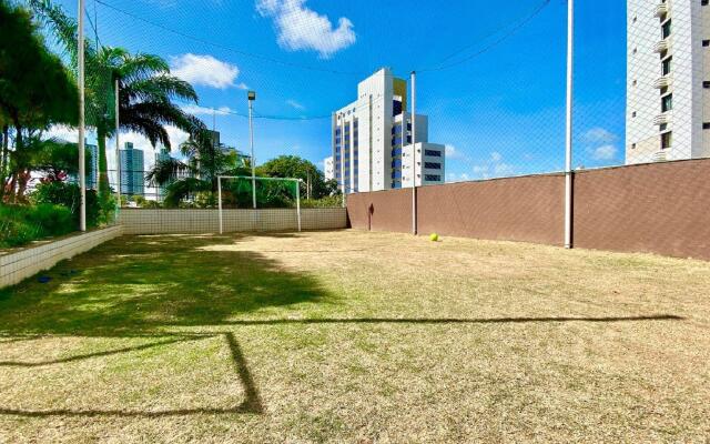 Studio Praia 09 - NBI - Ponta Negra