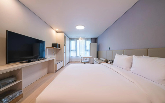 SureStay Plus Hotel by Best Western Asan