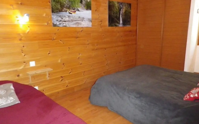 Chalet Les Alpes
