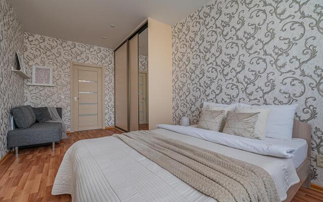 Лайт Апартаменты на улице Юлиуса Фучика 3