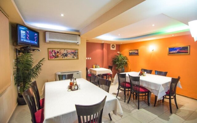 Family Hotel Victoria Gold