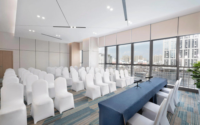 Holiday Inn Express Mianyang Jiangyou an IHG Hotel