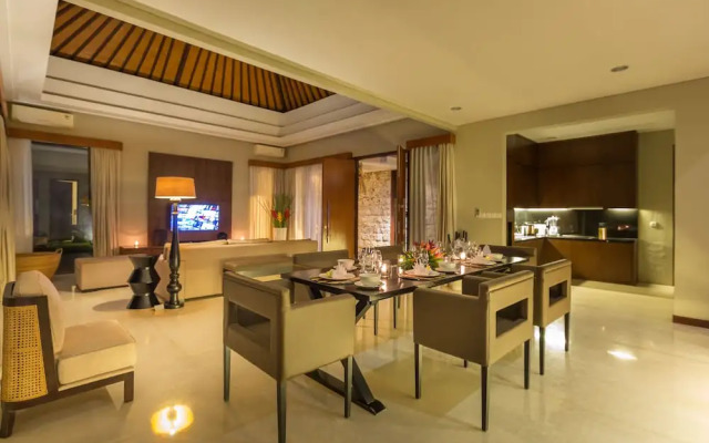 Entrada Seminyak Villa