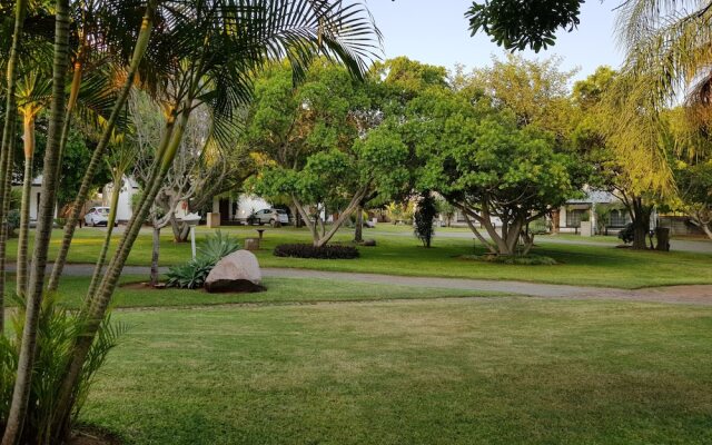 Baobab Chalets