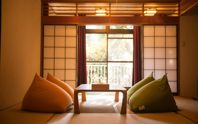 The Ryokan Tokyo YUGAWARA - Hostel