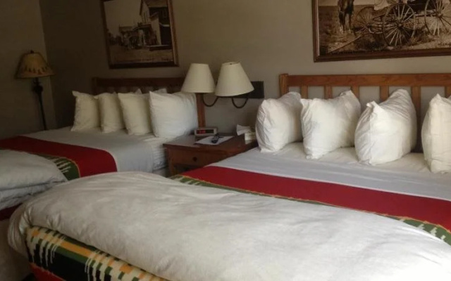 River Rock Lodge