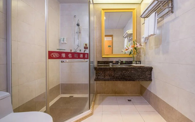 Vienna 3 Best Hotel Foshan Nanhai Film Studio City