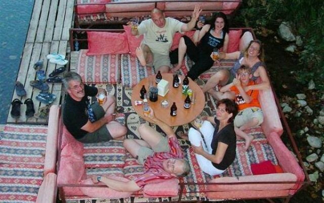 Adrasan River Hotel