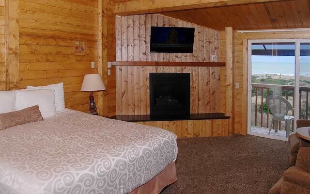 Ireland's Rustic Lodges