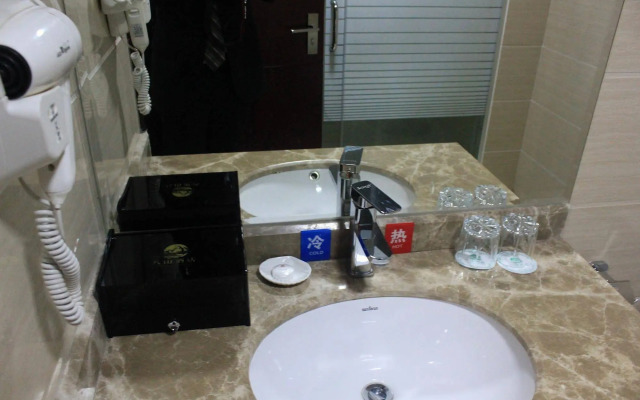 Bashan Hotel - Xiamen