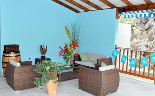 Le Paradis de l'Anse