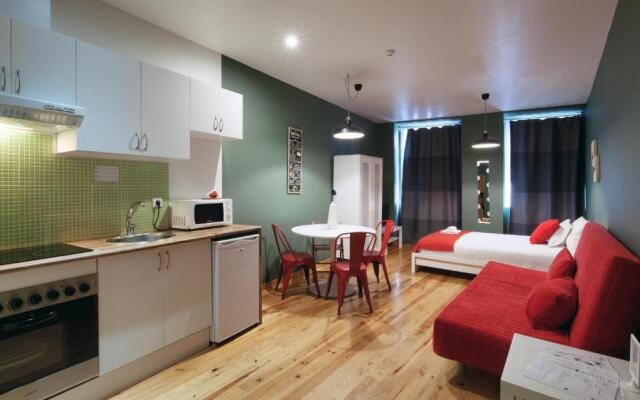 Aparthotel Oporto Entreparedes