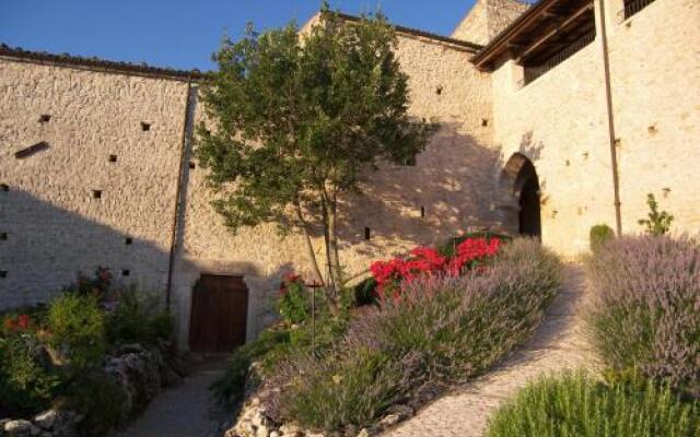 Monastero Fortezza di Santo Spirito