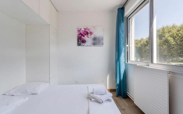 Appartement T2 au calme - 10min de Lyon - Parking