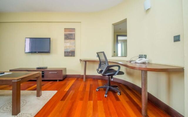 Taarifa Suites by Dunhill Serviced Apartments