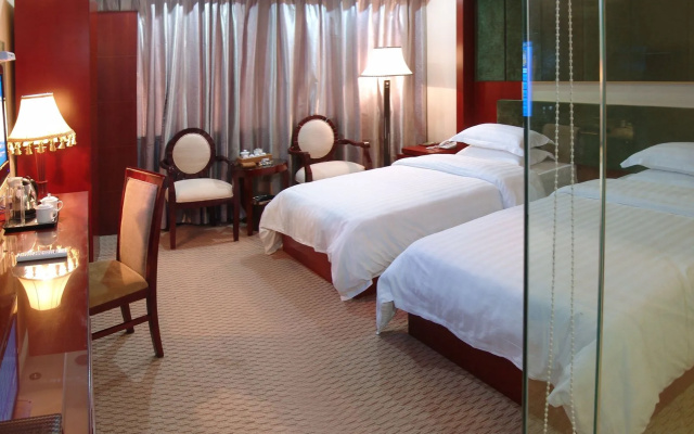 Xiamen Hooray Hotel