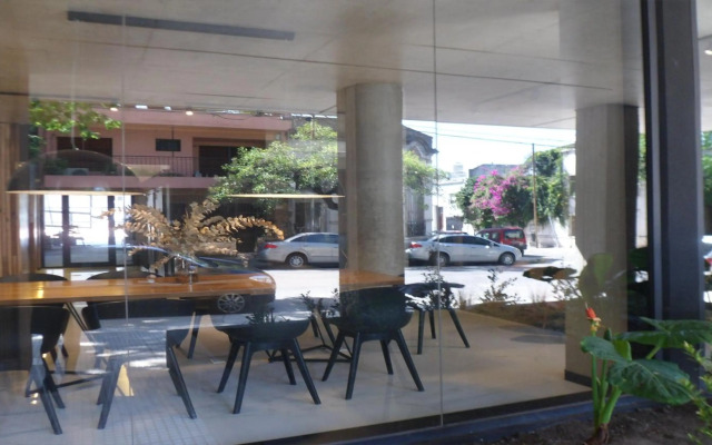 DZAIN PATRICIOS 2 cerca de todo,Piscina, Parrilla, Cochera Solarium