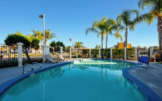 Comfort Inn Gilroy