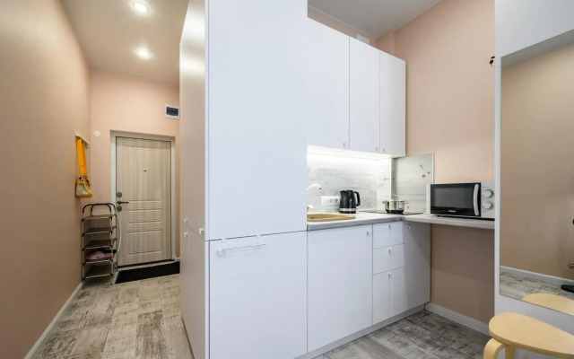 Apartments on Lenin Street