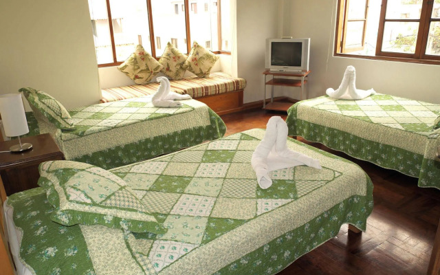 Inkawasi Hostel Boutique