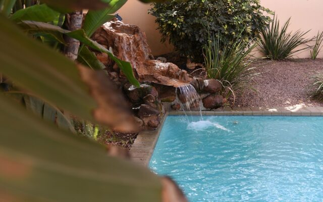 Chancellors Court Guesthouse