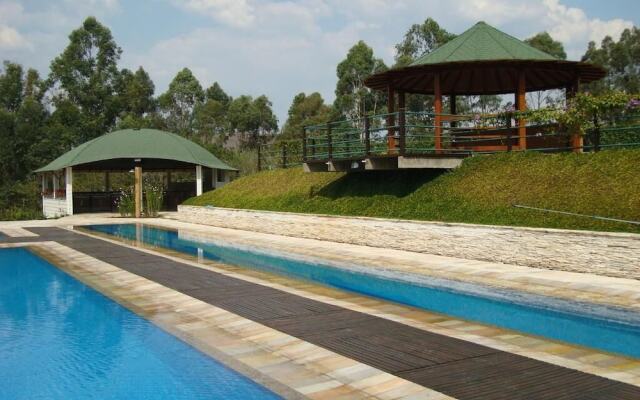 Pousada Golden Garden