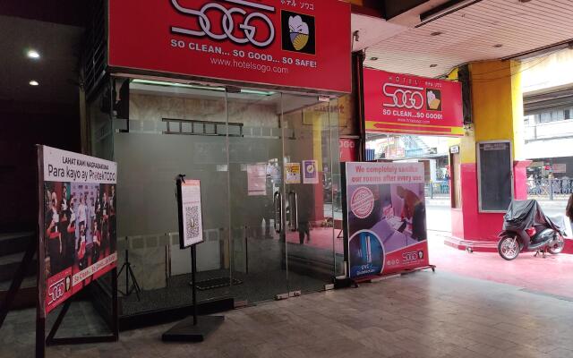 Hotel Sogo Avenida