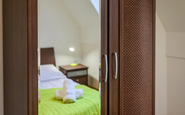 Marmot Apartment VisitZakopane