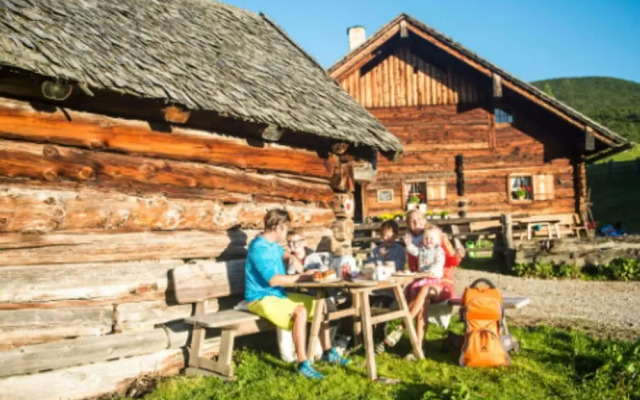 Comfortable Apartment in Radstadt on a Farm