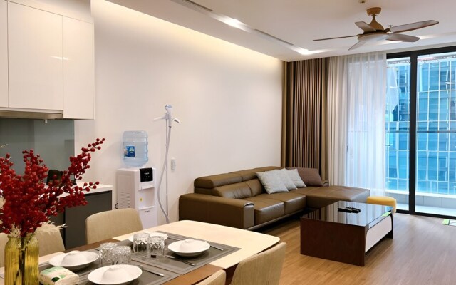 Vinhome Metropolis Service Apartment