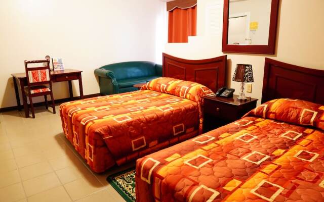 Regency Suites Hotel