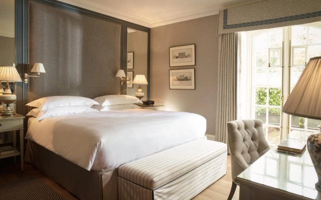 Cliveden House - an Iconic Luxury Hotel