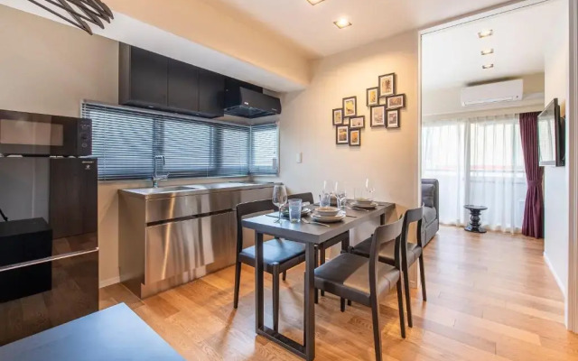 NC Square Shinjuku -All Suite Residence-