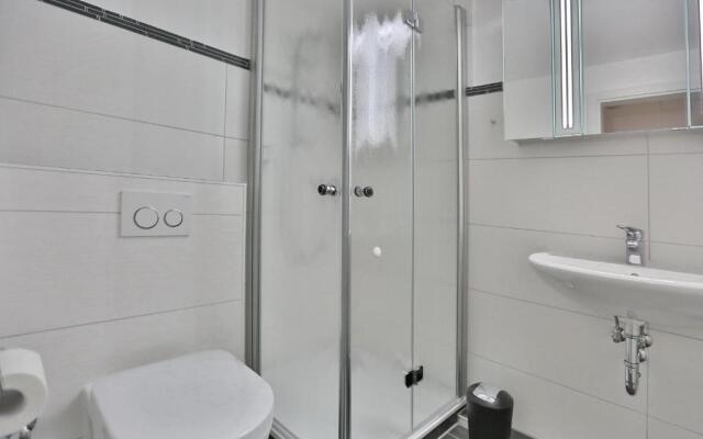 Haus Parkblick Parkblick Appartement 11