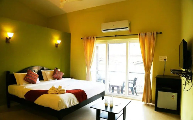 Vagator Retreat By Ashoka - Goa