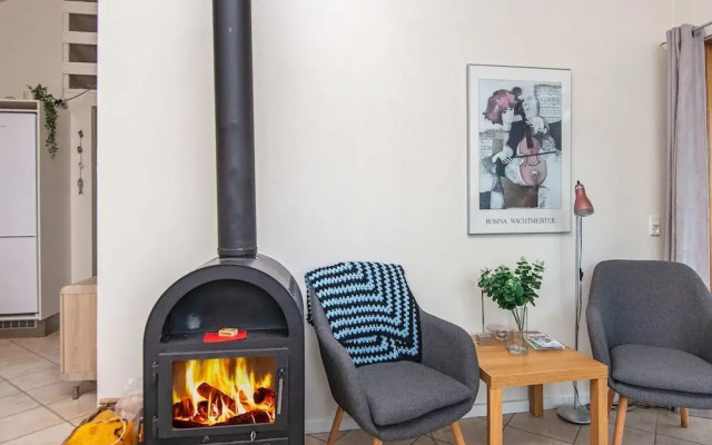 8 Person Holiday Home in Ulfborg