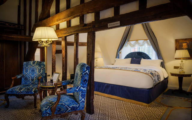 Thornbury Castle, Relais & Châteaux