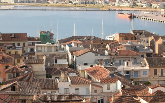 "ΡΟΔΙ" ΔΙΑΜΕΡΙΣΜΑ / "RODI" Apartment