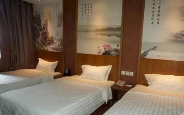Aizunke Express Hotel Dongying