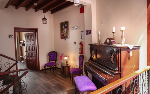 Hotel Colonial San Agustin
