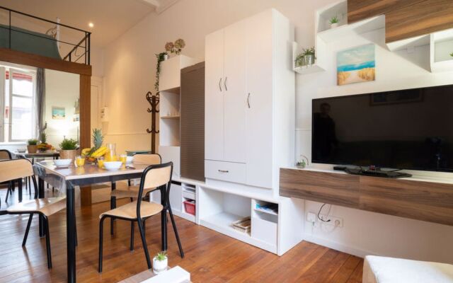 Villa Carlton Biarritz 40283