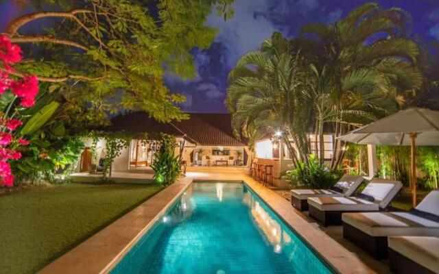 The Aryana Estate