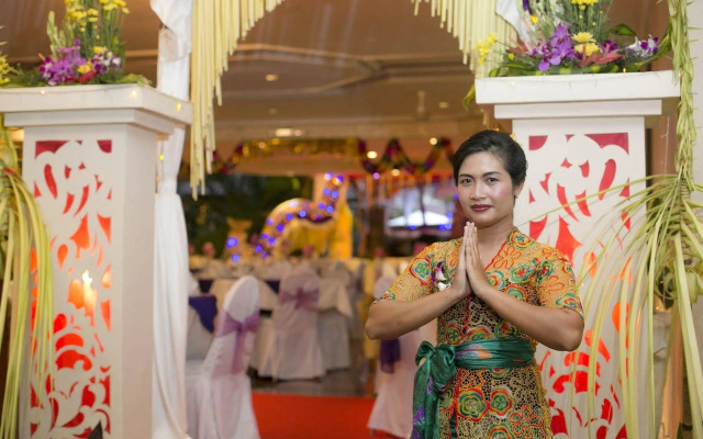 Parigata Villas Resort