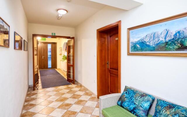 Dom Wczasowy Na Kamieńcu