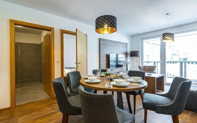 Graceful Apartment in Salzburg With Balcony