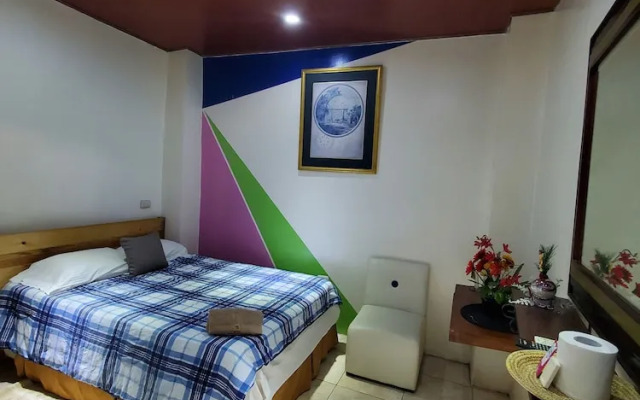 Hotel Ciudad Blanca