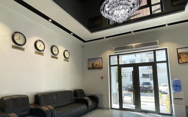 Byond Hotel