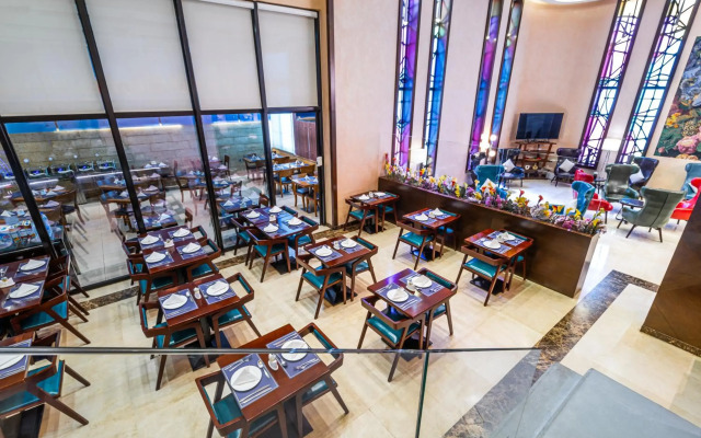 Sulaf Luxury Hotel