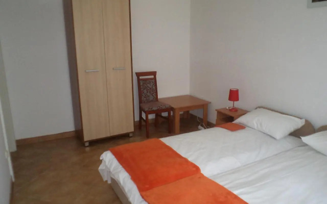 Akvárium Apartmanházak